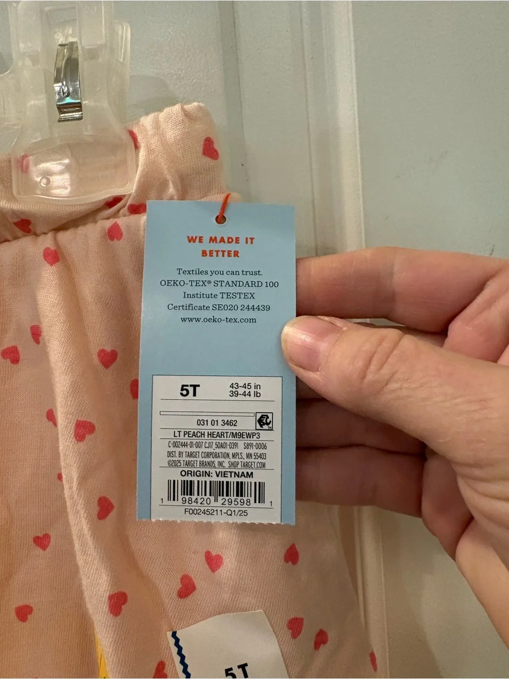 Cat & Jack Girls 4-Piece Outfit Set multi NWT 5T girls TR163